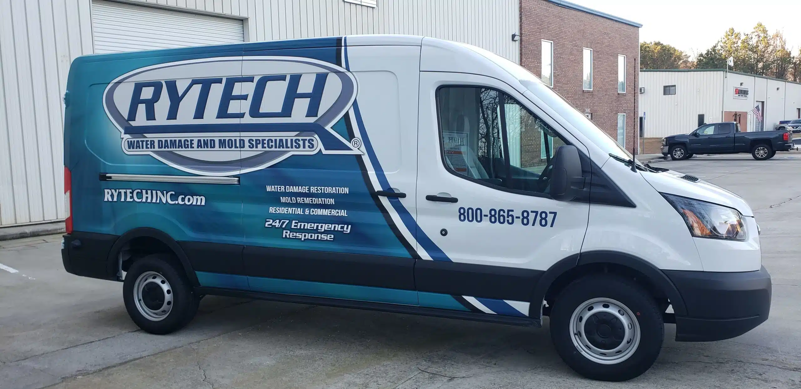 Image for Vehicle Wraps