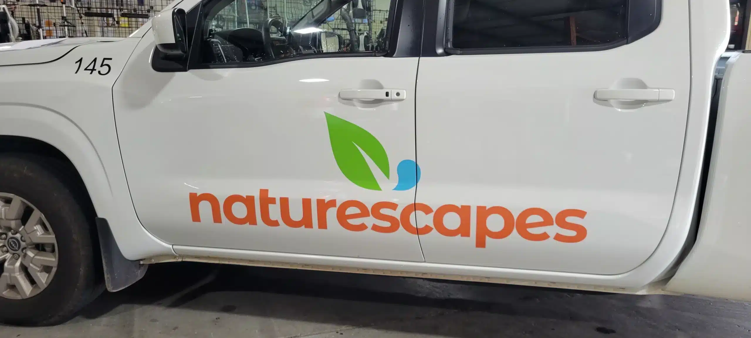 Image for Vinyl Wrap Installation