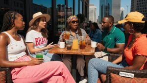 Atlanta branding strategies and design for businesses and unforgettable environments.