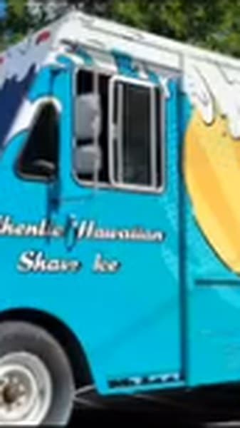 Video: Food truck and vehicle wrap highlights