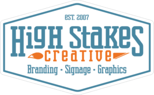 High Stakes Creative logo