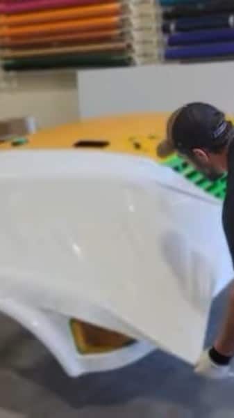 Video: Wrap install, start to finish (0:23)